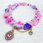 【New-Letter P】【Collector’s Edition】Luminous Crystal Heart - Sept.18 P Mix