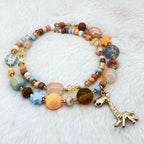 【Letter E】【Collector’s Edition】African Savanna  - Aug.2 E Mix