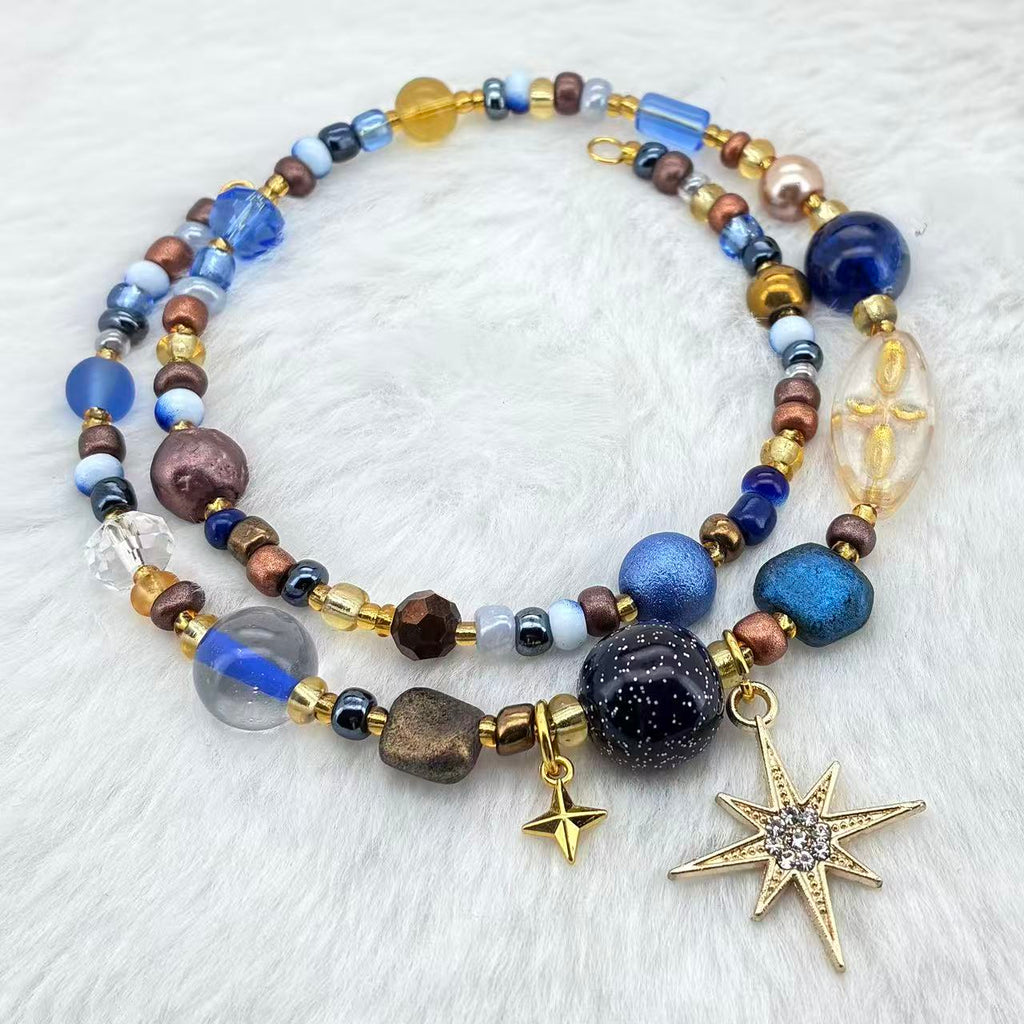 【Letter Q】【Collector’s Edition】Celestial Cross  - Aug.11 Q Mix
