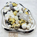【New-Letter X-4】【For Key Chain/Phone Chain/Car Hanger】- Mar.6 X-4 Mix