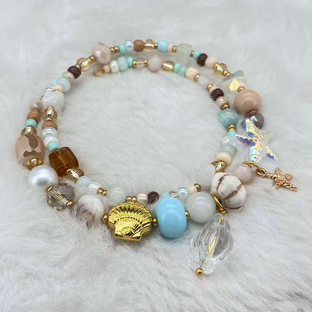 【Letter R】【Collector’s Edition】Golden Seafoam - Jun.4 R Mix