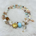 【Letter R】【Collector’s Edition】Golden Seafoam - Jun.4 R Mix