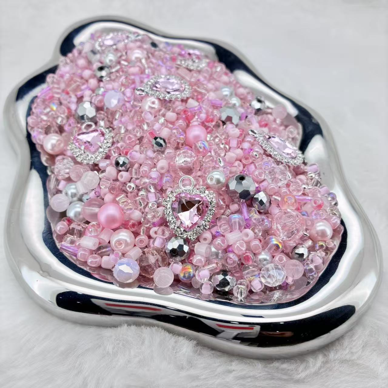 【Letter H】【Collector’s Edition】Love in Crystal - Jun.22 H Mix