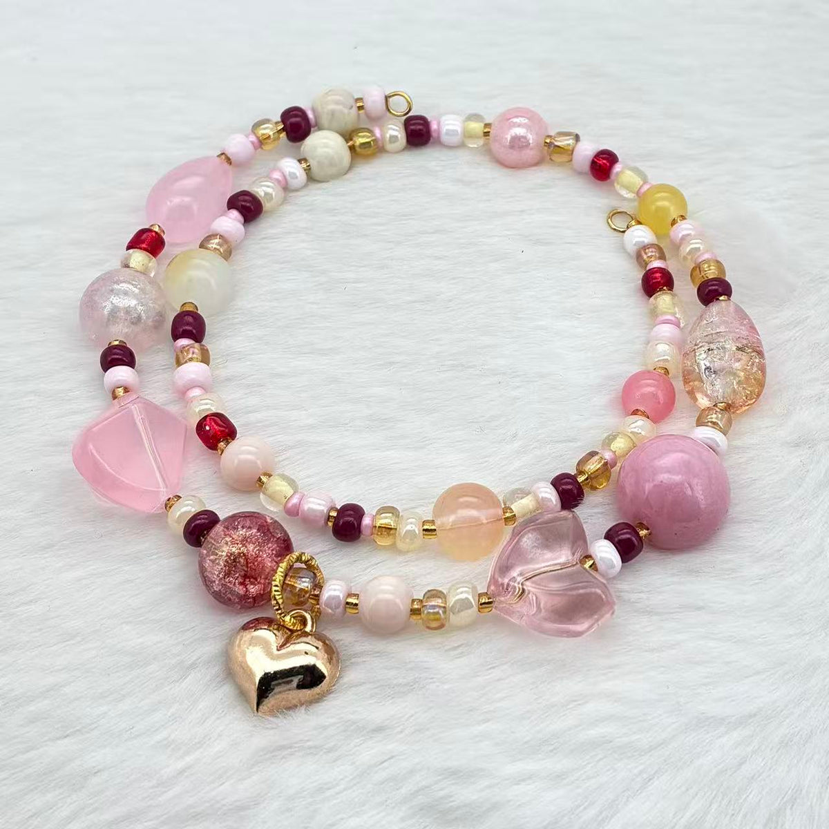 【New-Letter U】【For Bracelets/Necklace/Key Chain】 - Oct.20 U Mix