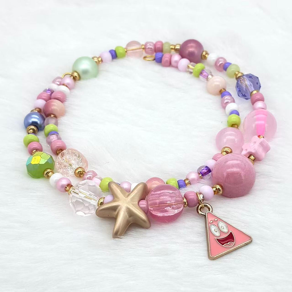 【New-Letter D】【Collector’s Edition】Silly Starfish  - Sept.2 D Mix