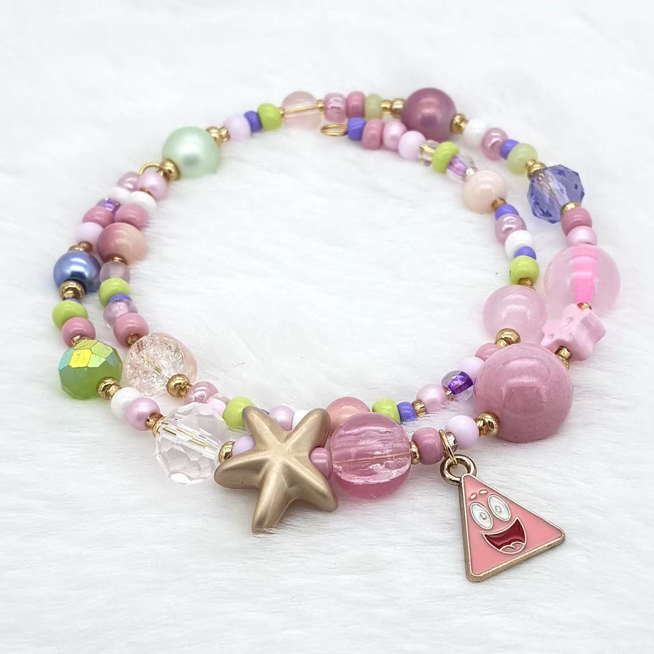 【New-Letter D】【Collector’s Edition】Silly Starfish  - Sept.2 D Mix