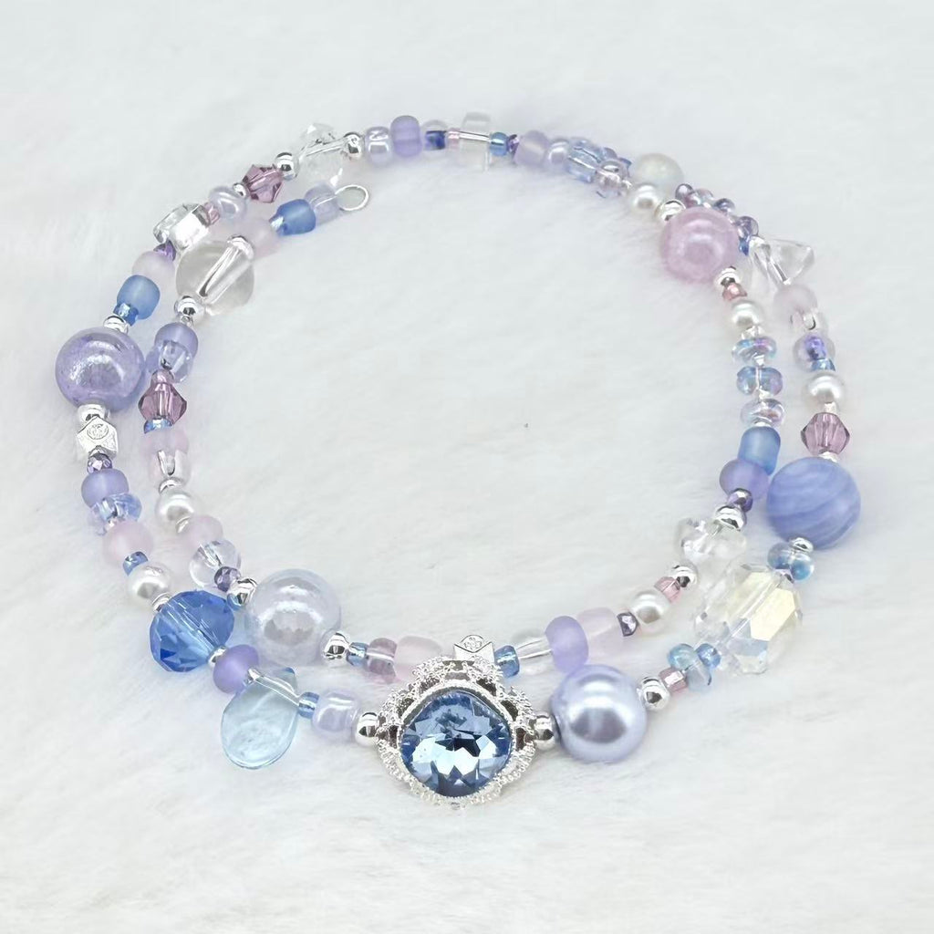 【Letter J】【Collector’s Edition】Lavender Tide - Apr.4 J Mix