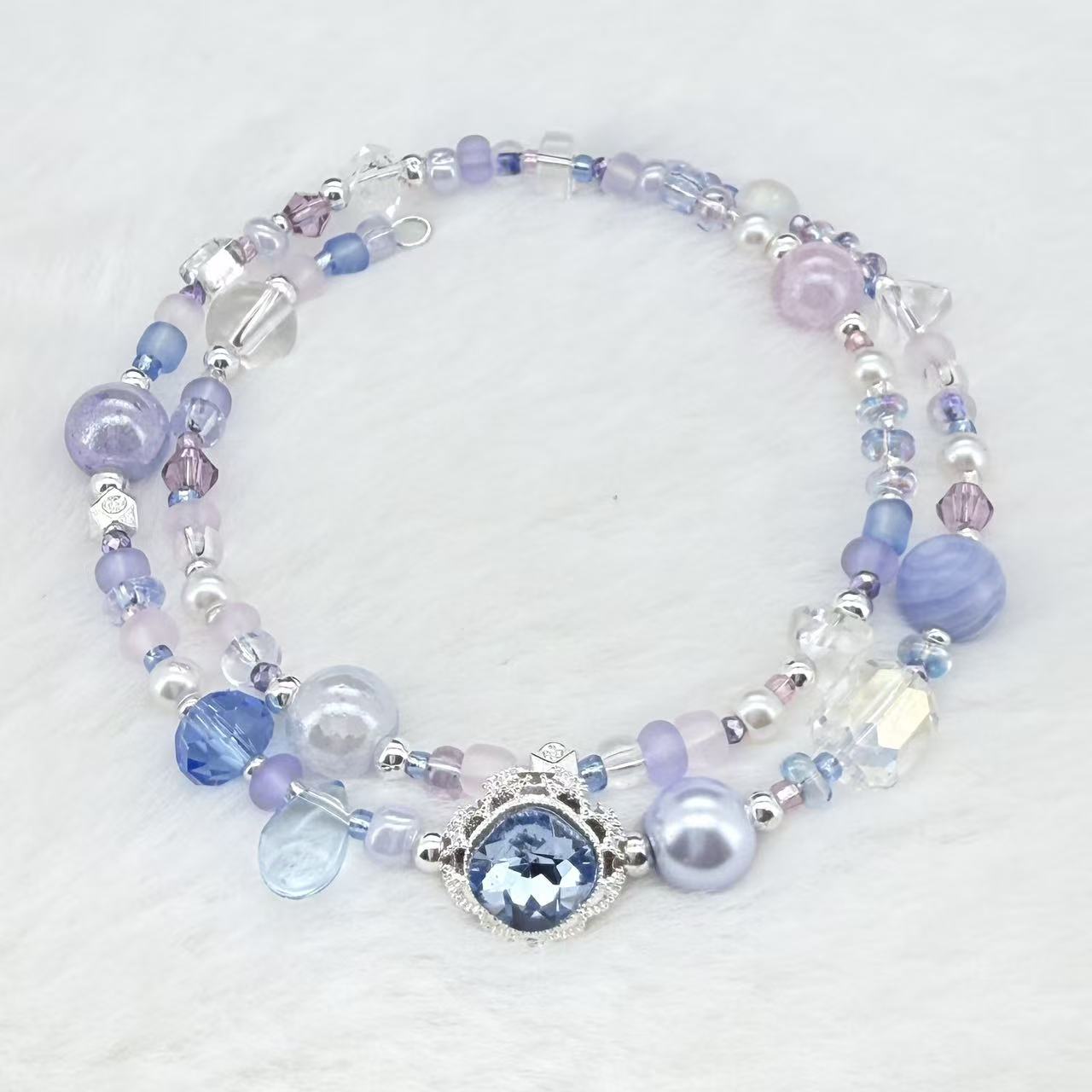 【Letter J】【Collector’s Edition】Lavender Tide - Apr.4 J Mix