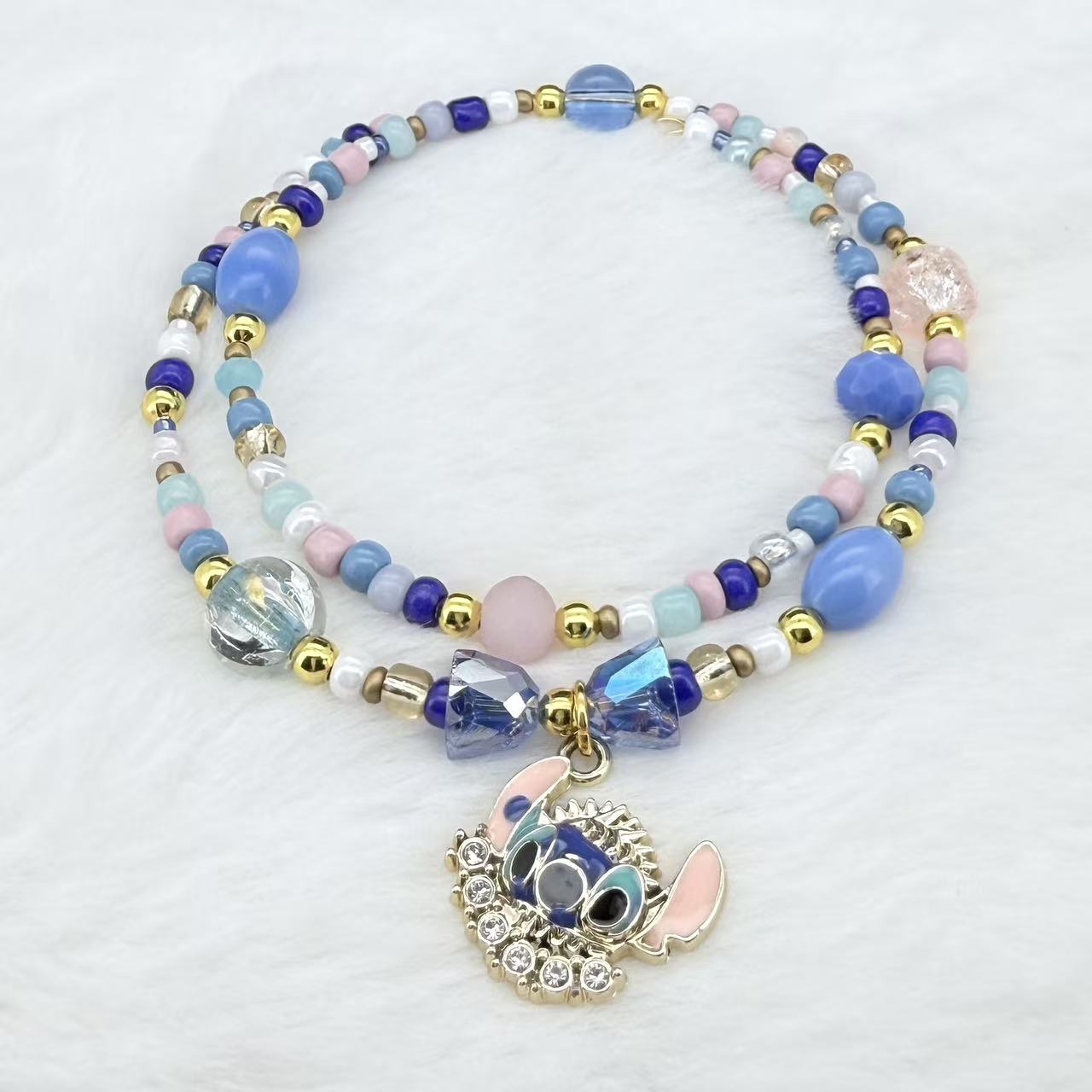 【Letter V】【Collector’s Edition】Little Stitch - Apr.10 V Mix