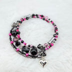 【Letter M】【For Bracelets/Necklace/Key Chain】- Jan.29 M Mix
