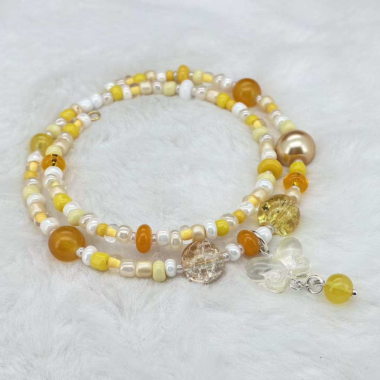 【Letter R】【For Bracelets/Necklace/Key Chain】- May.7 R Mix