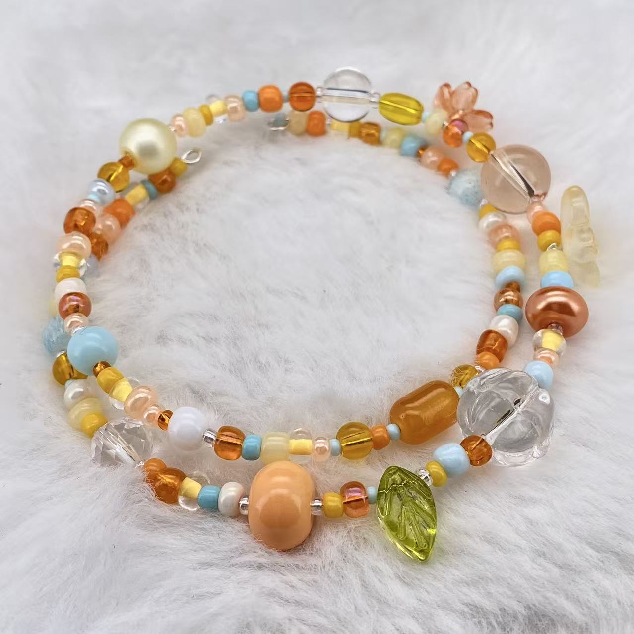 【Letter G】【For Bracelets/Necklace/Key Chain】- May.24 G Mix