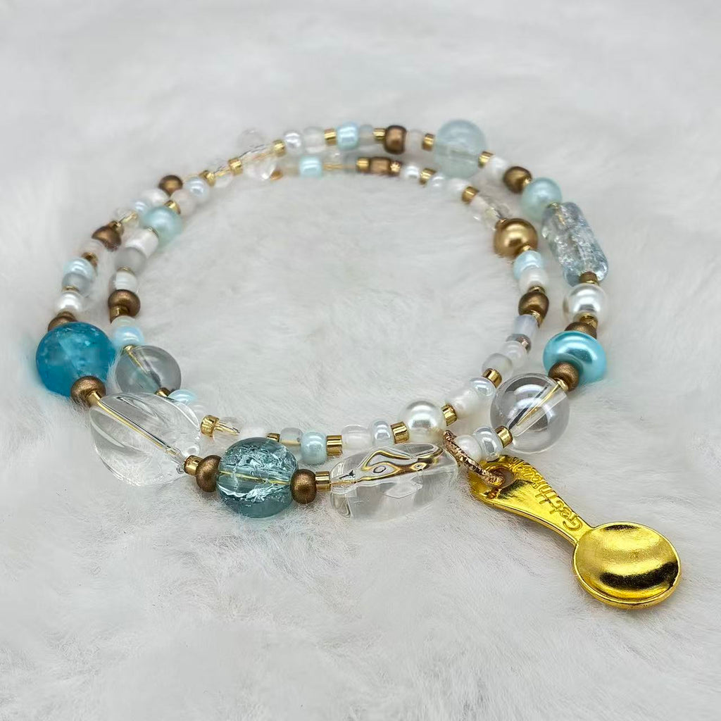 【Letter U】【For Bracelets/Necklace/Key Chain】- May.24 U Mix