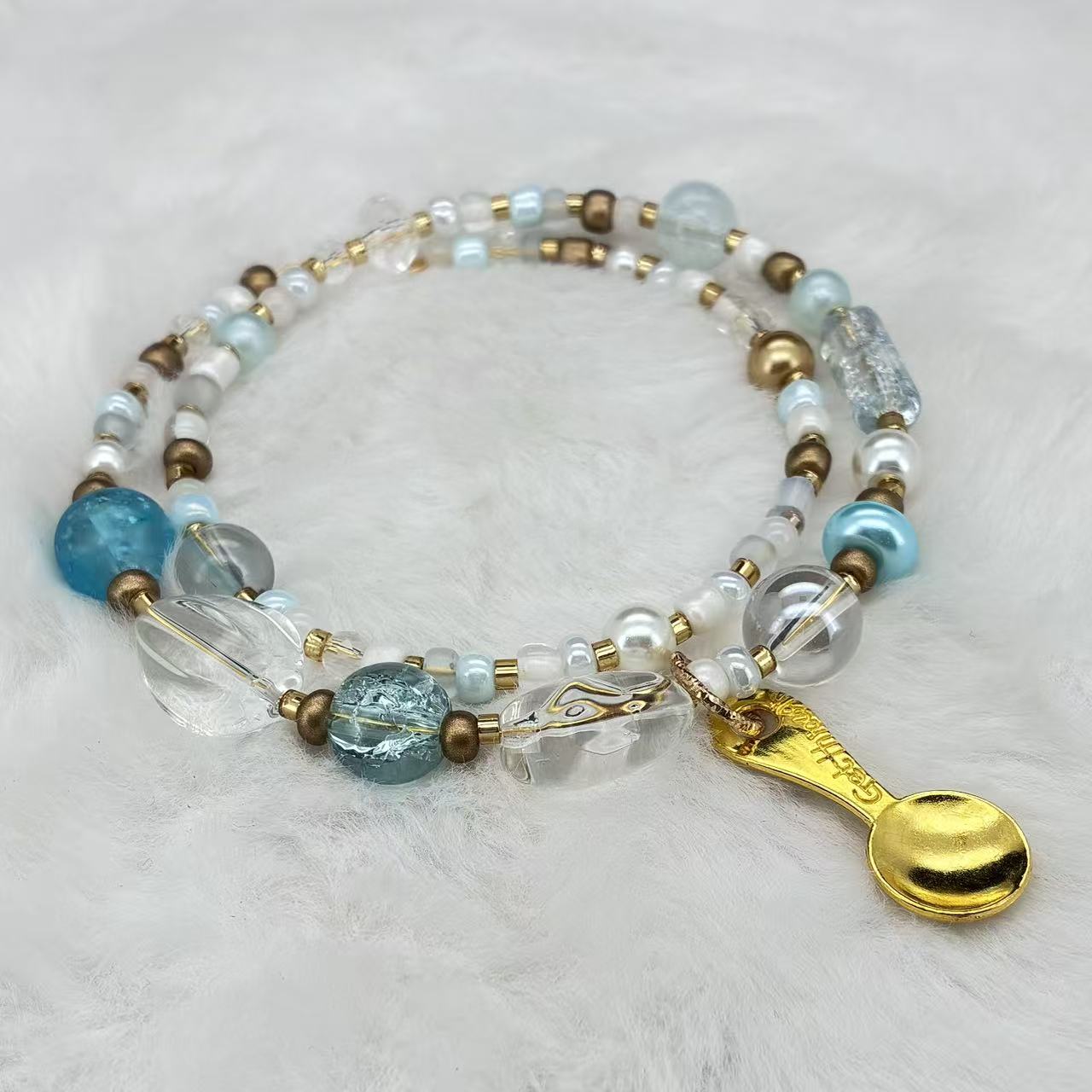 【Letter U】【For Bracelets/Necklace/Key Chain】- May.24 U Mix