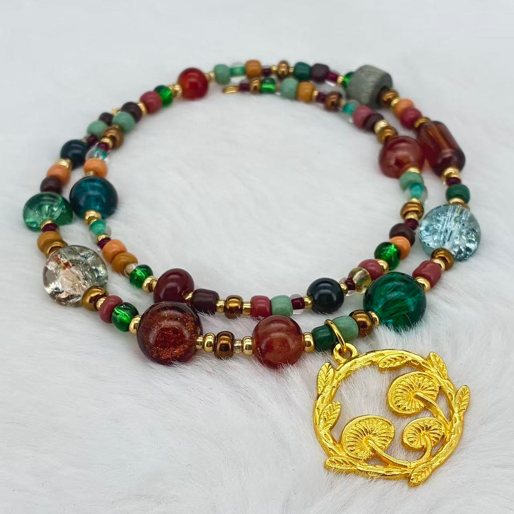 【Letter S】【For Bracelets/Necklace/Key Chain】- Jun.30 S Mix