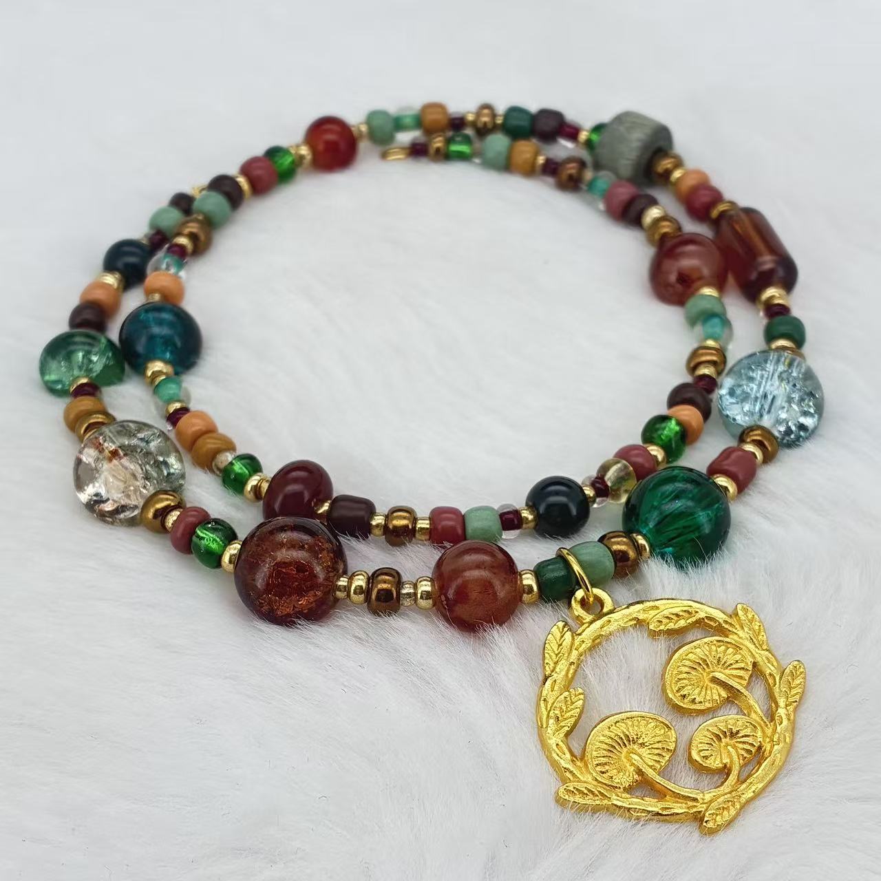 【Letter S】【For Bracelets/Necklace/Key Chain】- Jun.30 S Mix