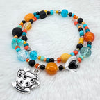 【Letter J】【For Bracelets/Necklace/Key Chain】- Aug.13 J Mix