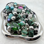 【Letter X-10】【For Key Chain/Phone Chain/Car Hanger】- Feb.27 X-10 Mix