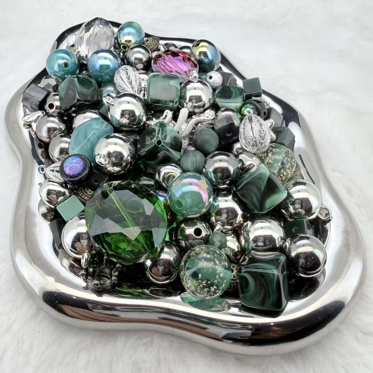 【Letter X-10】【For Key Chain/Phone Chain/Car Hanger】- Feb.27 X-10 Mix