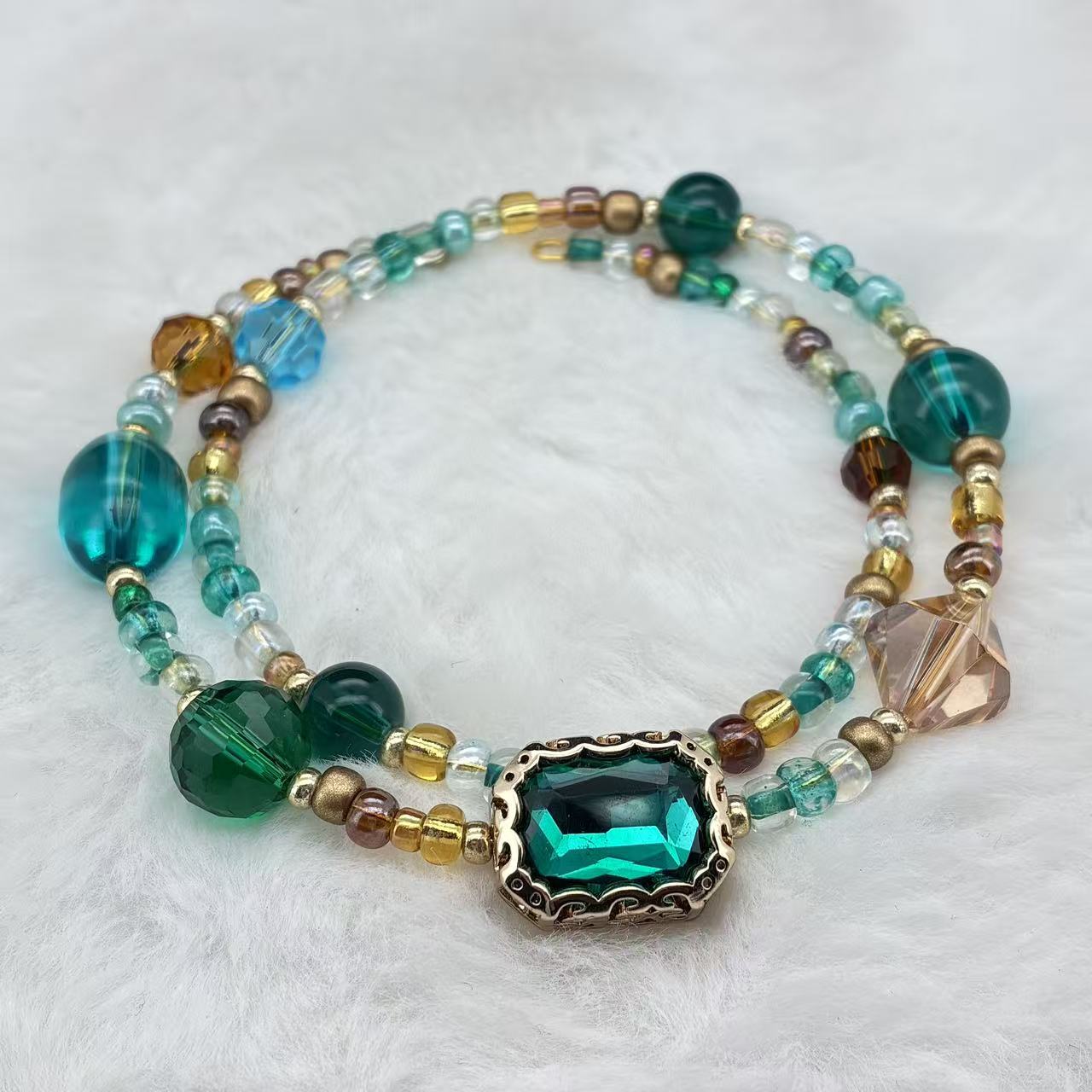 【Letter D】【Collector’s Edition】Emerald Cove - May.9 D Mix