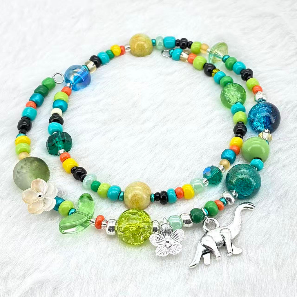 【Letter J】【For Bracelets/Necklace/Key Chain】- Aug.21 J Mix