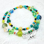 【Letter J】【For Bracelets/Necklace/Key Chain】- Aug.21 J Mix