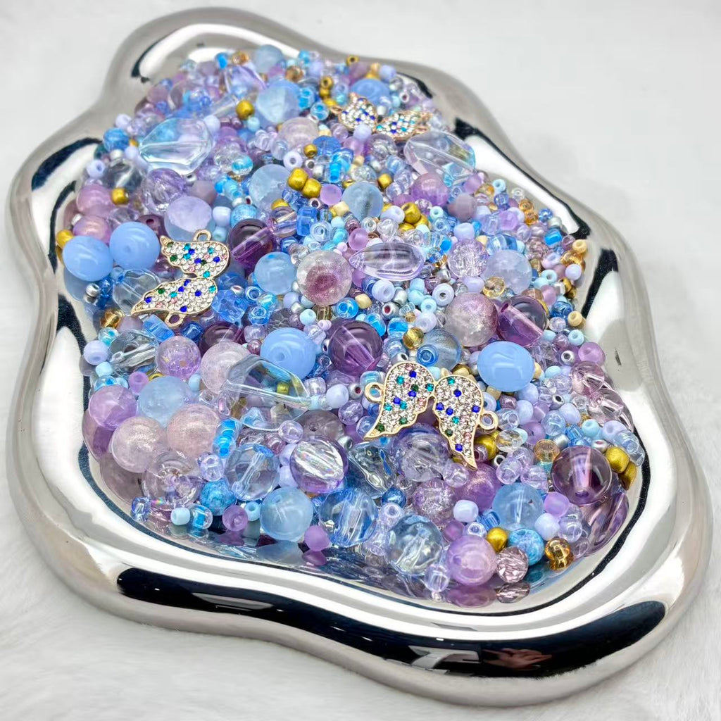 【Letter U】【Collector’s Edition】Shimmer Plume - Sept.17 U Mix