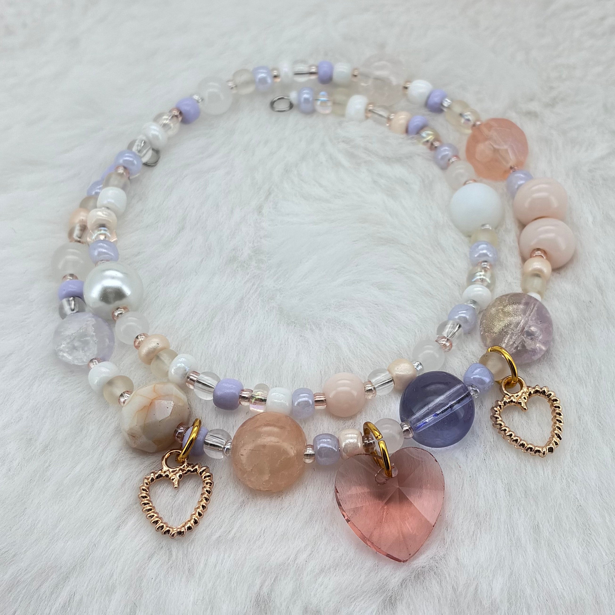 【Letter A】【For Bracelets/Necklace/Key Chain】- Jul.17 A Mix