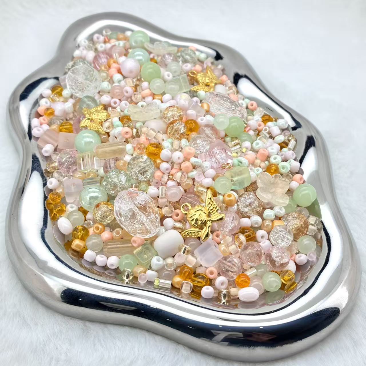 【Letter O】【For Bracelets/Necklace/Key Chain】- Aug.29 O Mix