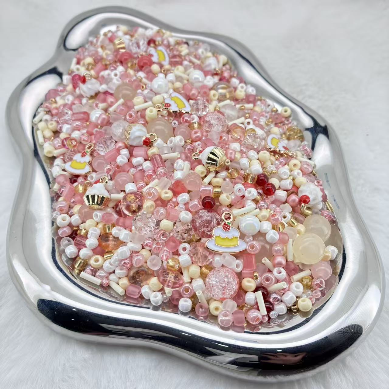【New-Letter T】【Collector’s Edition】Cupcake  - Aug.5 T Mix