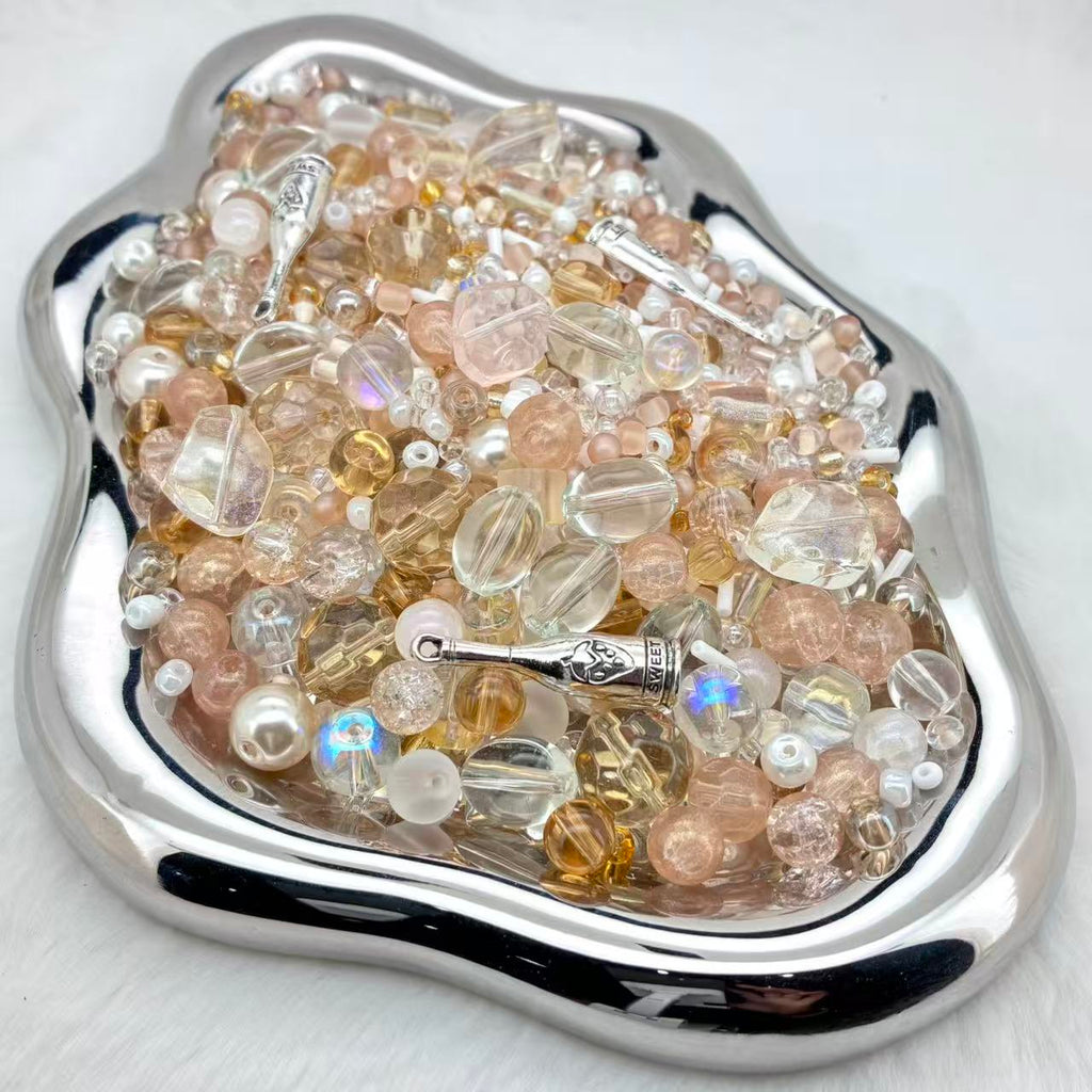 【New-Letter L】【For Bracelets/Necklace/Key Chain】- Sept.28 L Mix