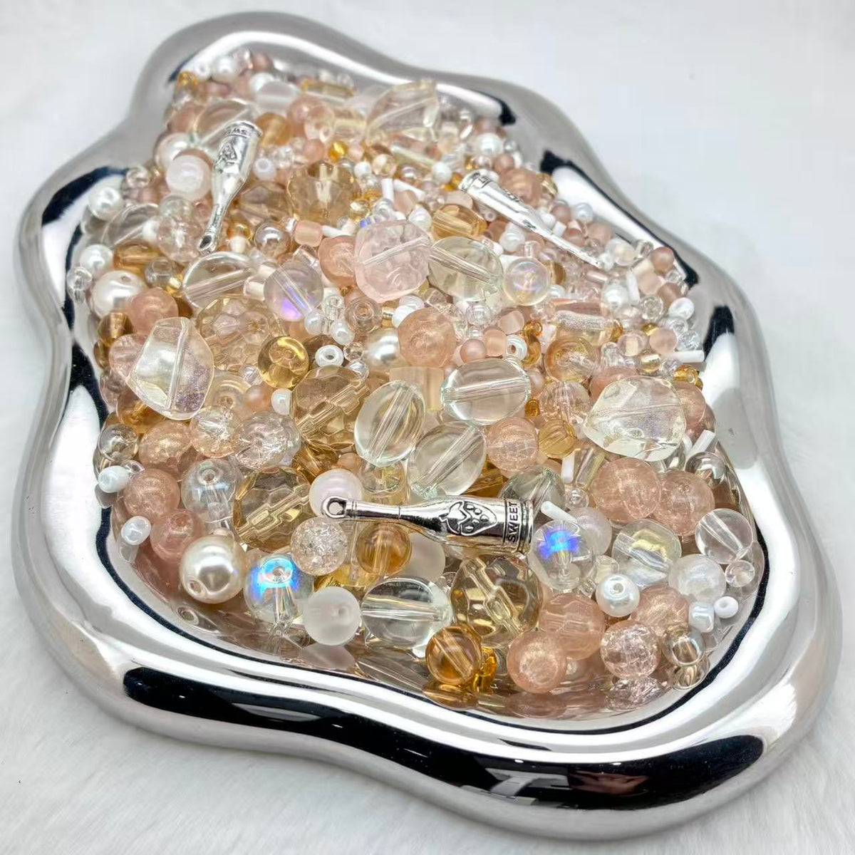 【New-Letter L】【For Bracelets/Necklace/Key Chain】- Sept.28 L Mix