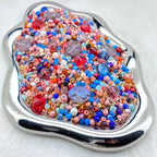 【Letter L】【For Bracelets/Necklace/Key Chain】- Aug.8 L Mix