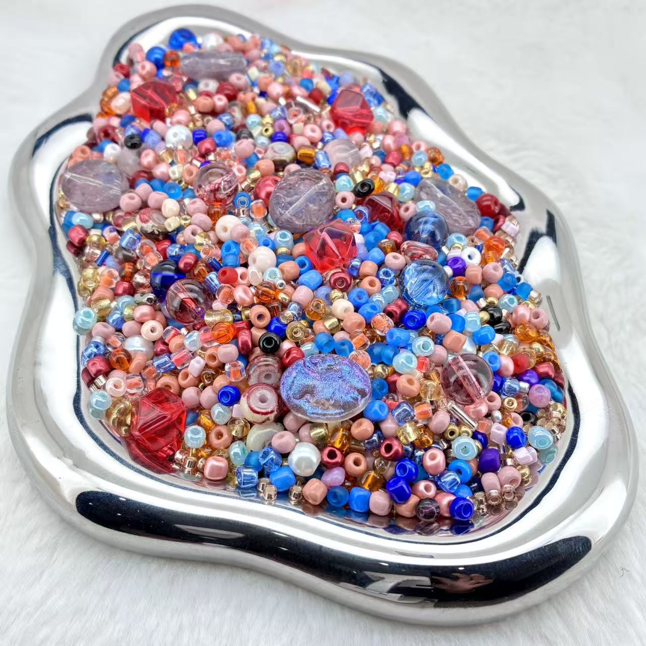 【Letter L】【For Bracelets/Necklace/Key Chain】- Aug.8 L Mix