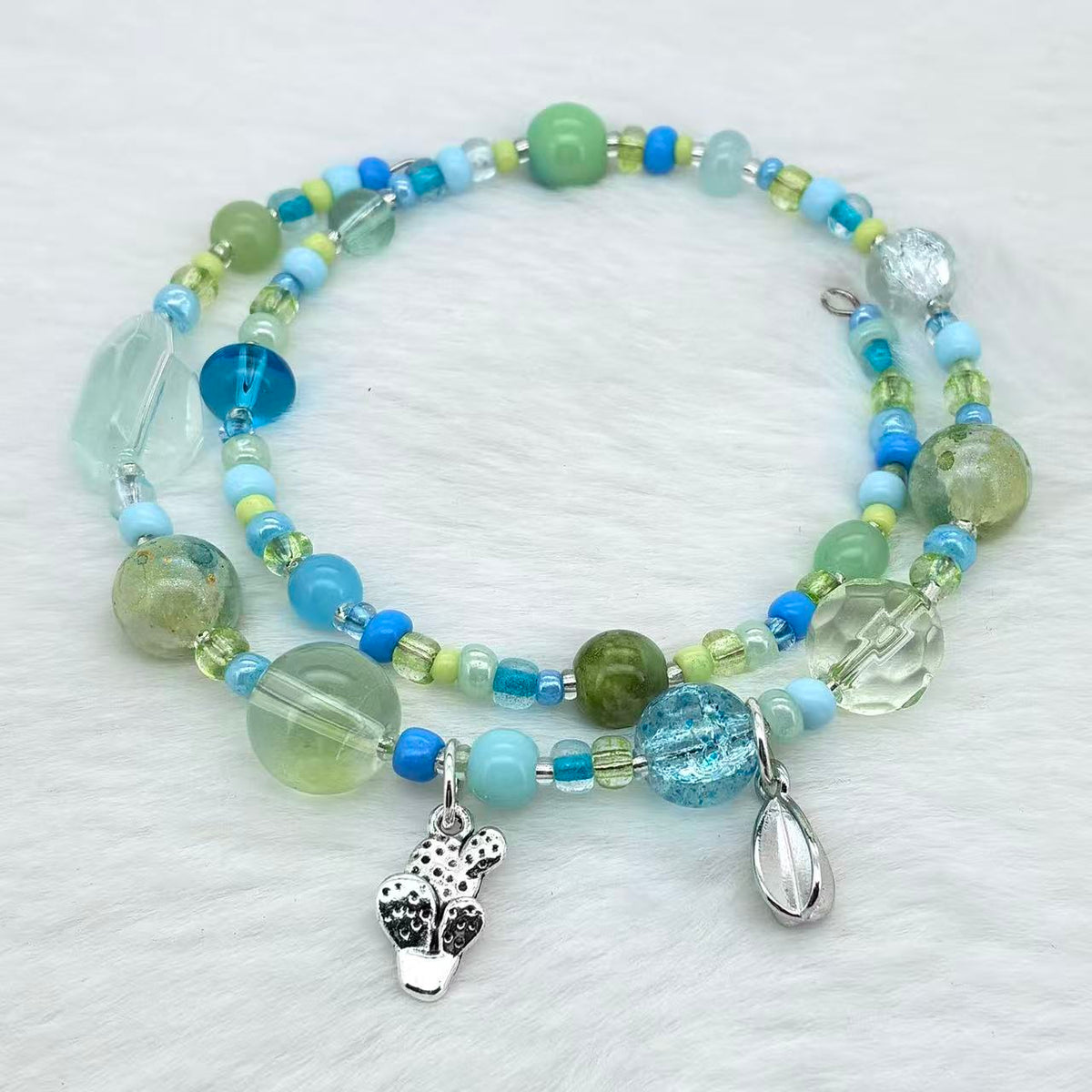 【New-Letter Q】【For Bracelets/Necklace/Key Chain】- Sept.29 Q Mix