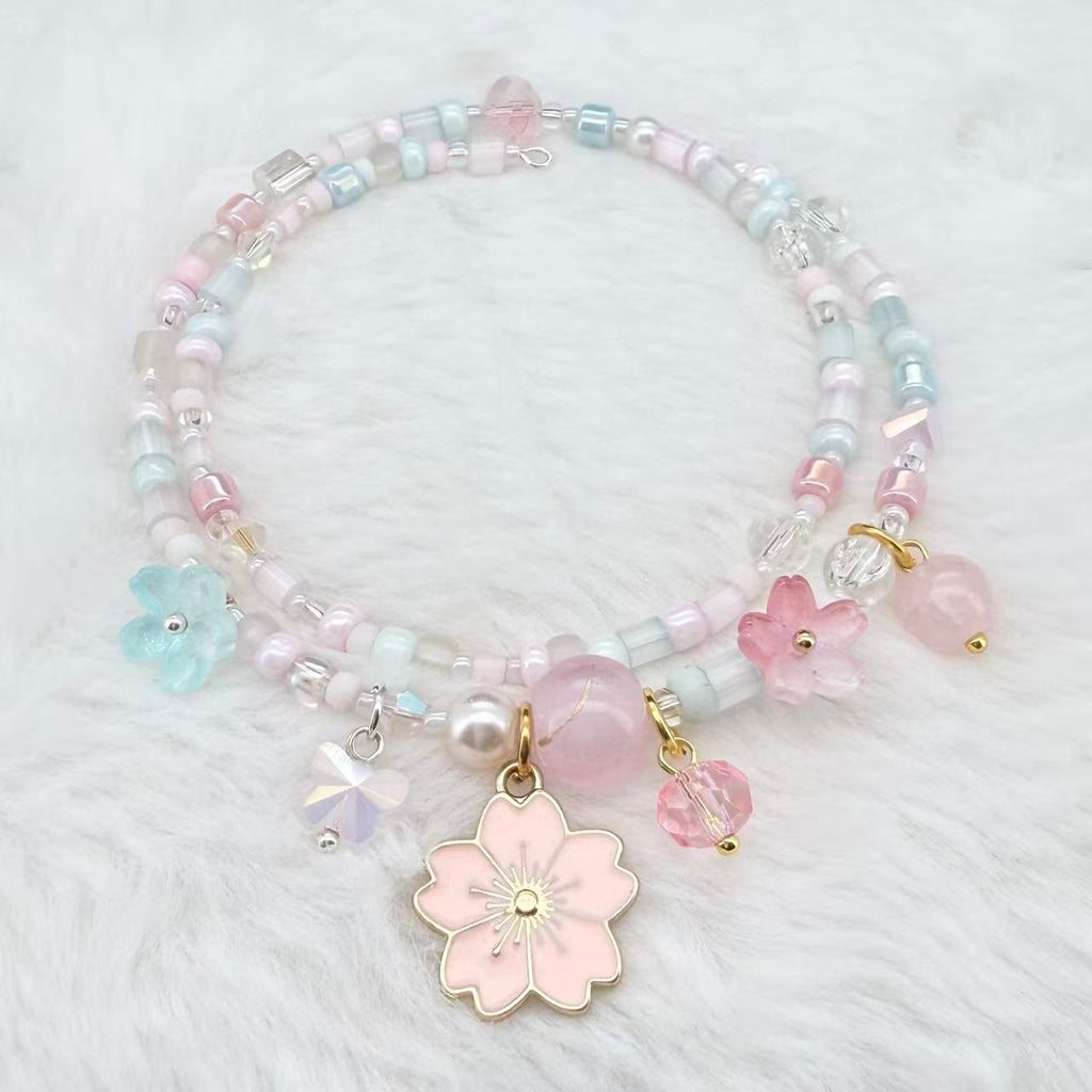 【Letter P】【For Bracelets/Necklace/Key Chain】- Mar.28 P Mix