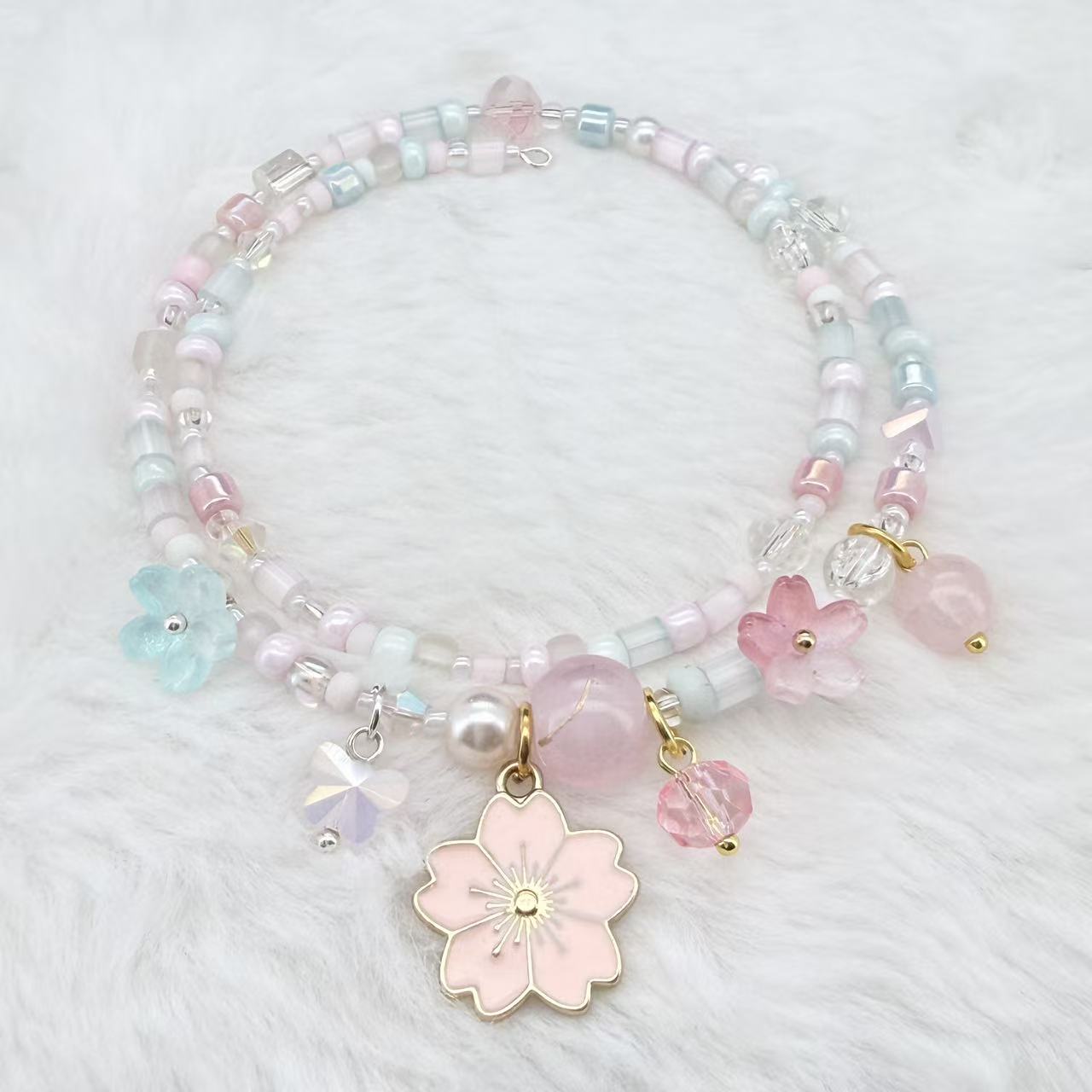【Letter P】【For Bracelets/Necklace/Key Chain】- Mar.28 P Mix