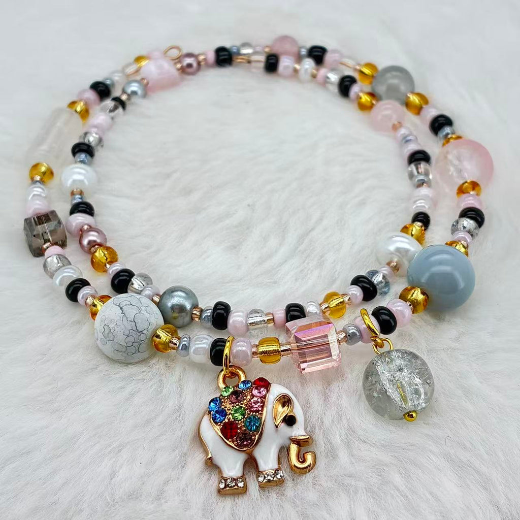 【Letter A】【Collector’s Edition】Soft Elephant - Jun.17 A Mix