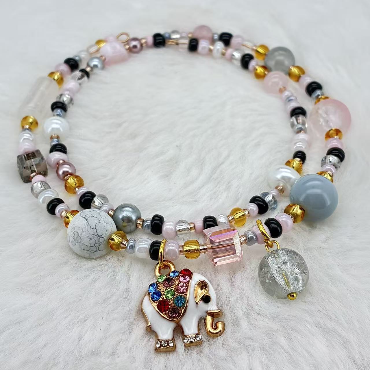【Letter A】【Collector’s Edition】Soft Elephant - Jun.17 A Mix
