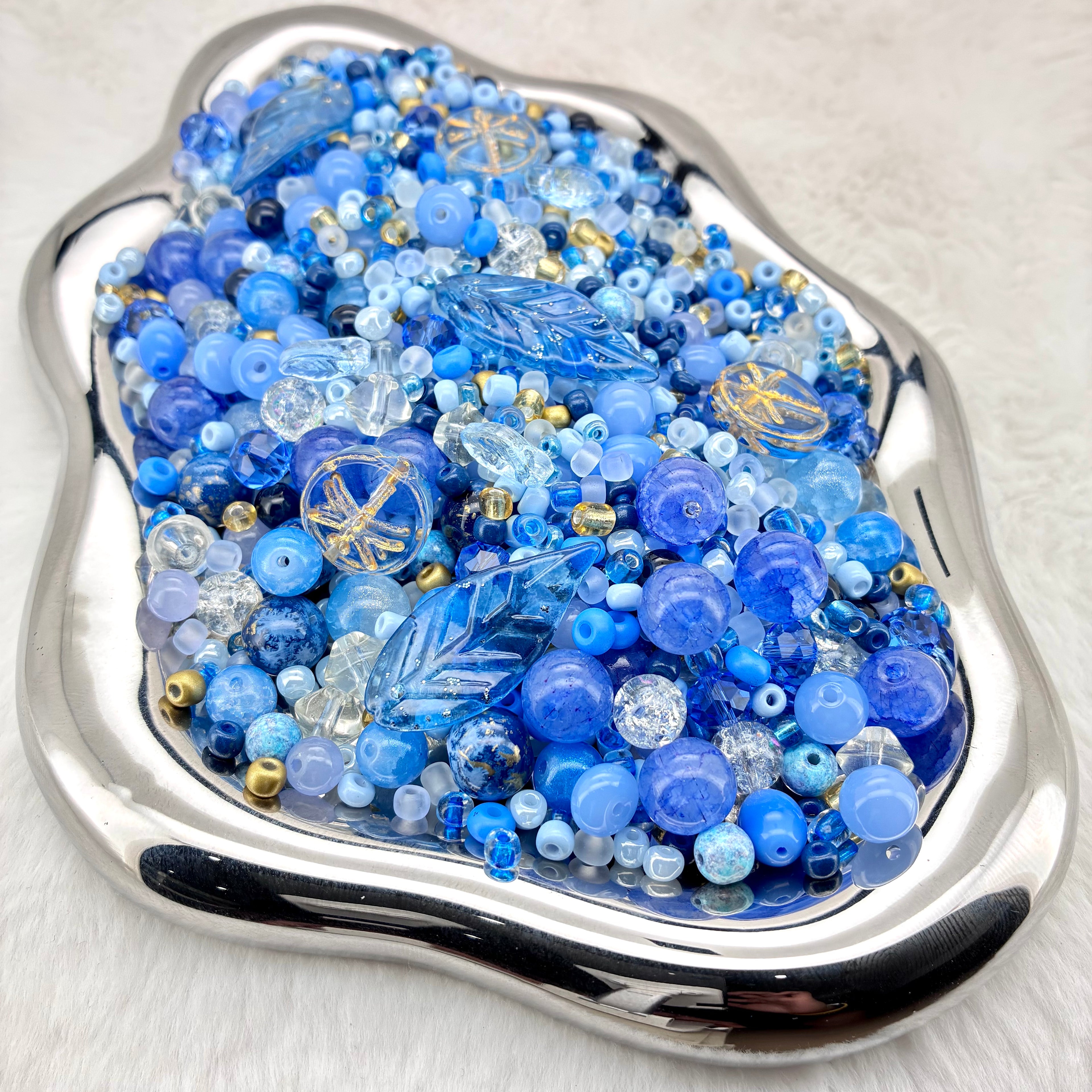 【Letter P】【For Bracelets/Necklace/Key Chain】- Jul.30 P Mix