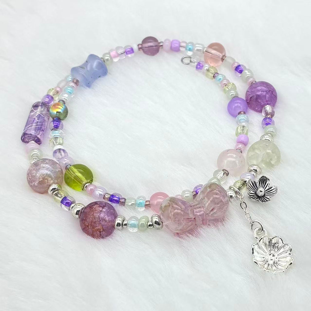 【New-Letter S】【For Bracelets/Necklace/Key Chain】- Aug.25 S Mix