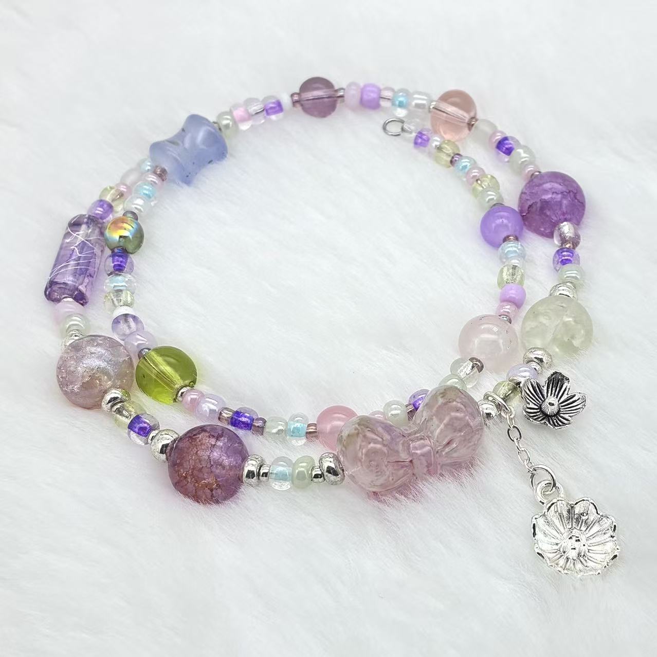 【New-Letter S】【For Bracelets/Necklace/Key Chain】- Aug.25 S Mix
