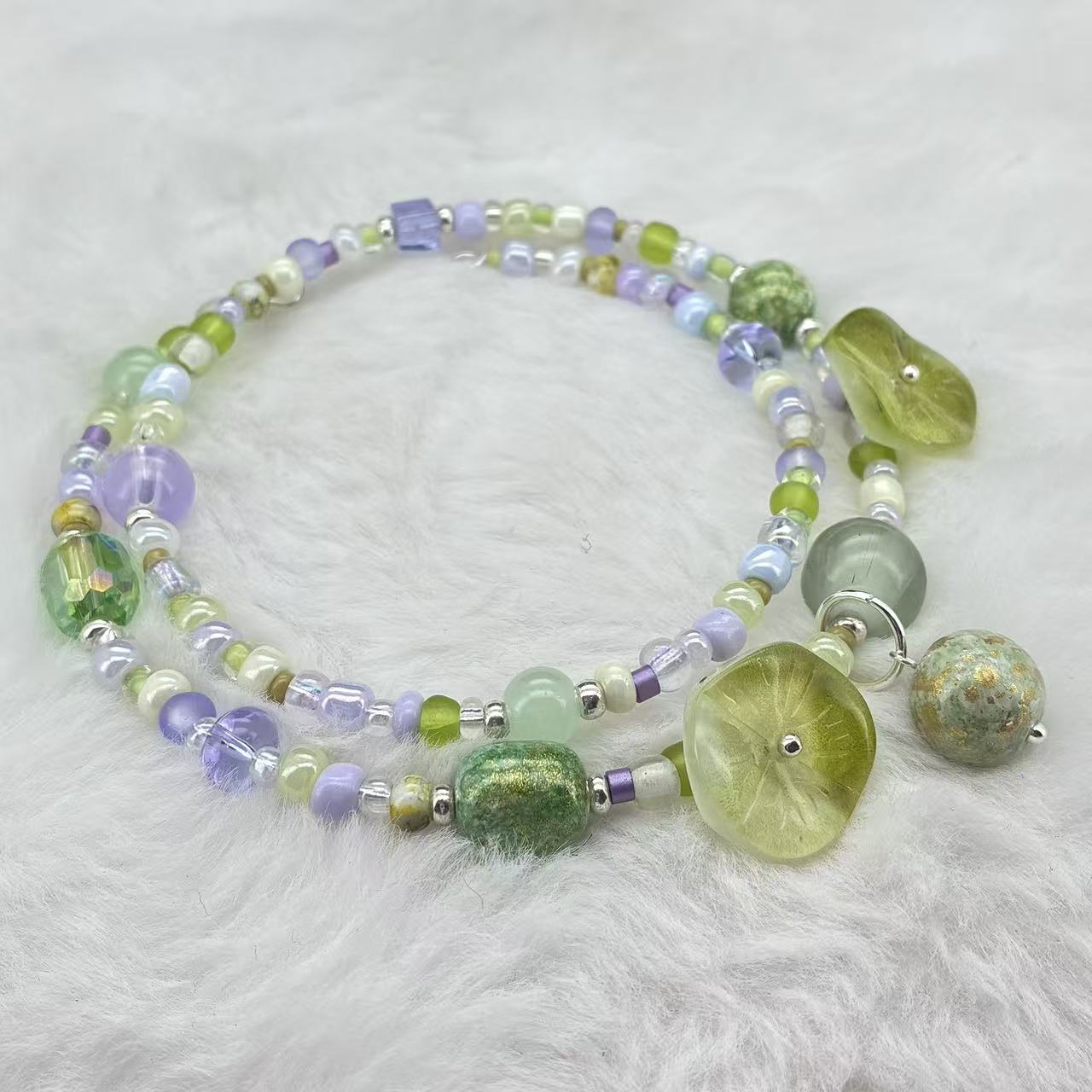 【Letter J】【For Bracelets/Necklace/Key Chain】- May.19 J Mix