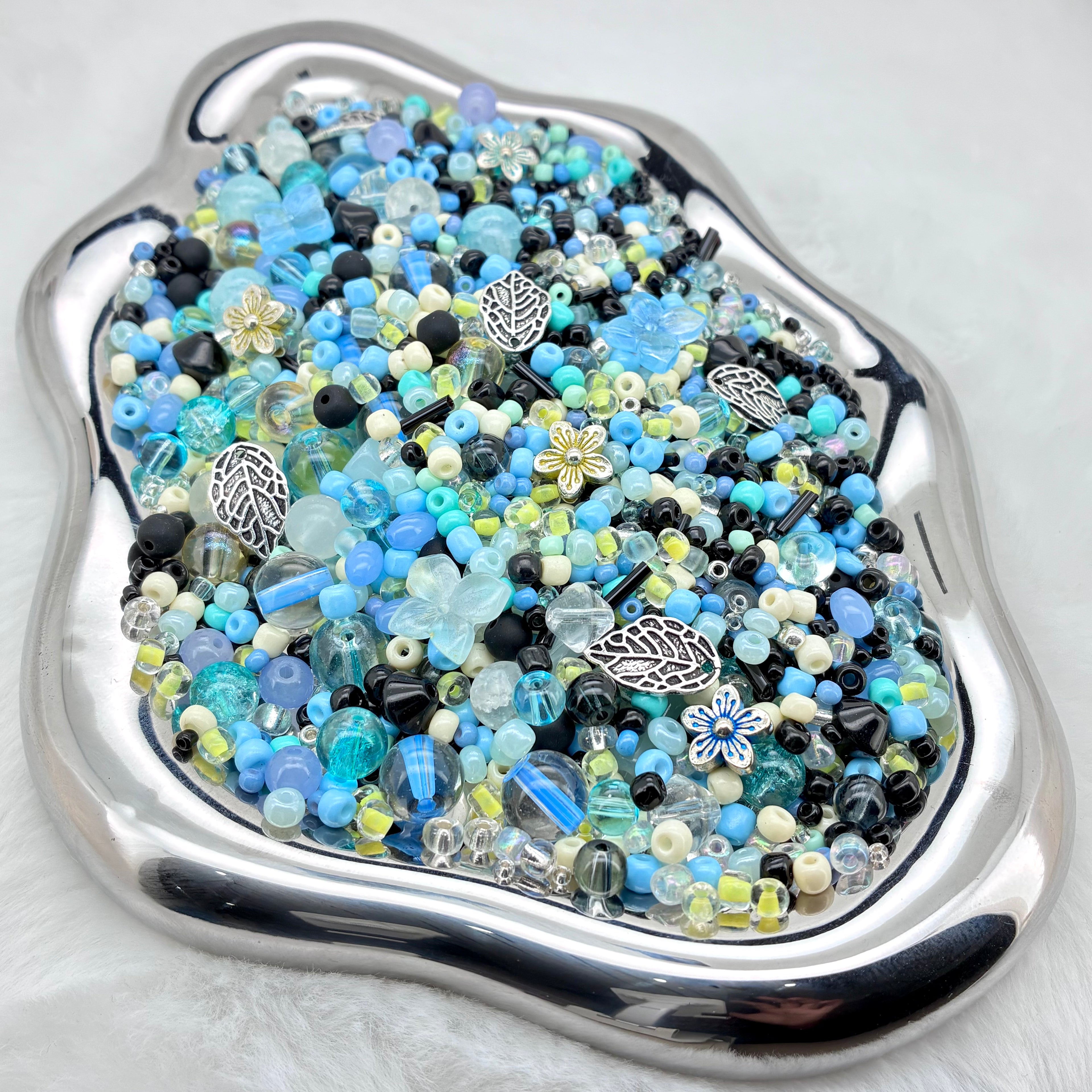 【New-Letter P】【For Bracelets/Necklace/Key Chain】- Sept.4 P Mix