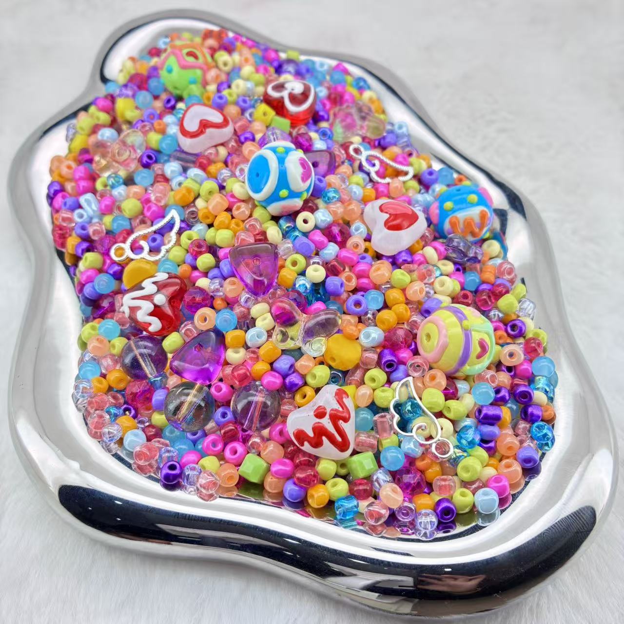 【Letter A】【Collector’s Edition】Kaleidoscope Letter  - Jul.23 A Mix