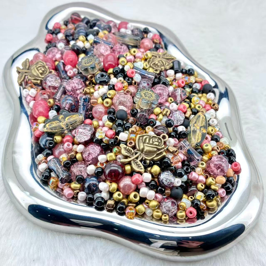 【Letter W】【For Bracelets/Necklace/Key Chain】- Aug.15 W Mix
