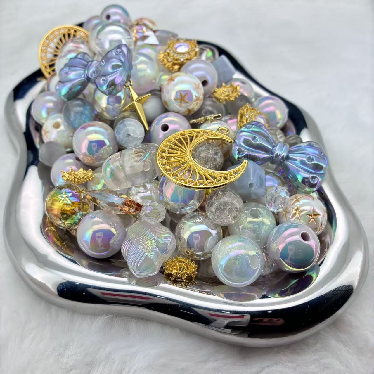 【New-Letter X-4】【For Key Chain/Phone Chain/Car Hanger】- May.20 X-4 Mix
