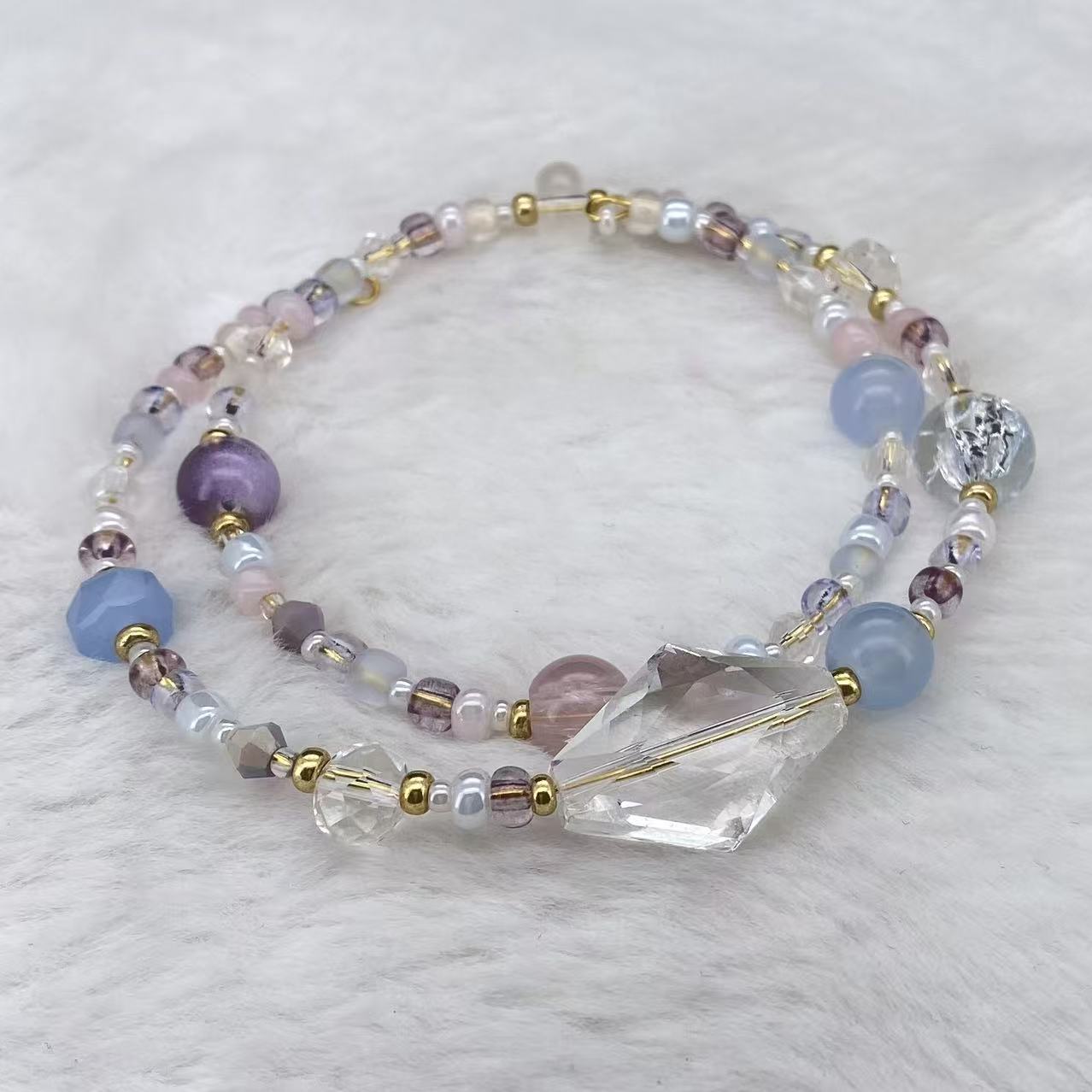 【Letter Q】【For Bracelets/Necklace/Key Chain】- May.21 Q Mix