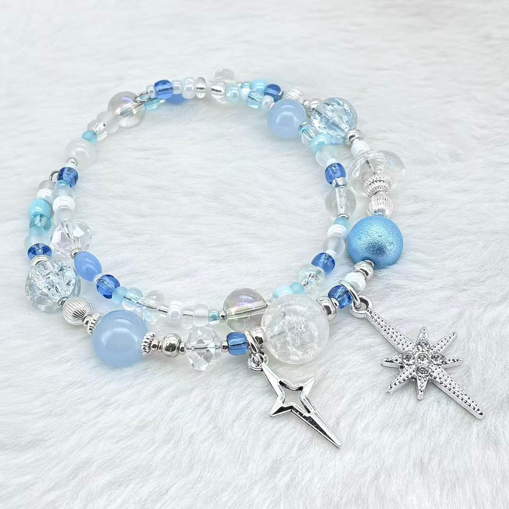 【Letter M】【Collector’s Edition】Ice Crystal City  - Aug.22 M Mix