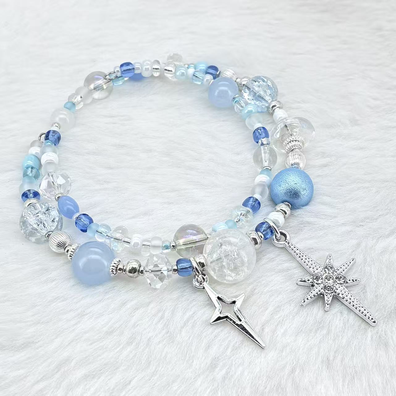 【Letter M】【Collector’s Edition】Ice Crystal City  - Aug.22 M Mix